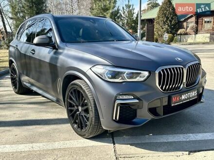 БМВ Х5 2020 в Киеве на Automoto.ua Серый БМВ Х5, объемом двигателя 4.39 л и пробегом 107 тыс. км за 67999 $, фото 1 на Automoto.ua