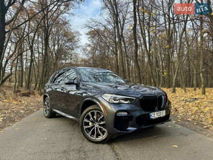 БМВ Х5 2020 в Киеве на Automoto.ua Серый БМВ Х5, объемом двигателя 3 л и пробегом 18 тыс. км за 64950 $, фото 1 на Automoto.ua