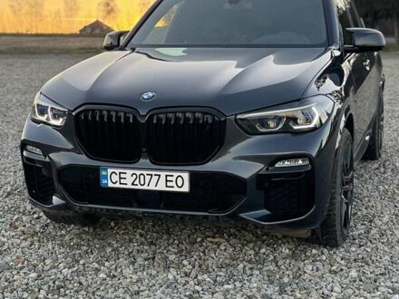 БМВ Х5 2020 в Черновцах на Automoto.ua Серый БМВ Х5, объемом двигателя 3 л и пробегом 130 тыс. км за 61111 $, фото 1 на Automoto.ua