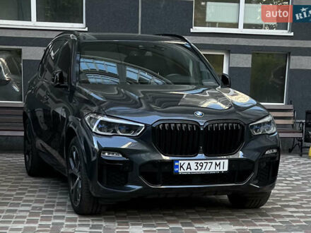 БМВ Х5 2020 в Киеве на Automoto.ua Серый БМВ Х5, объемом двигателя 4.39 л и пробегом 112 тыс. км за 67000 $, фото 1 на Automoto.ua