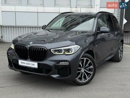 Сірий БМВ Х5, об'ємом двигуна 2.99 л та пробігом 82 тис. км за 65000 $, фото 1 на Automoto.ua