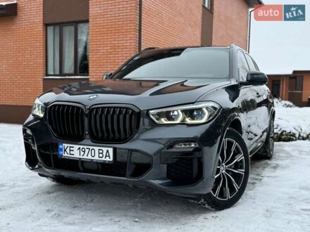 Сірий БМВ Х5, об'ємом двигуна 2.99 л та пробігом 88 тис. км за 70999 $, фото 1 на Automoto.ua