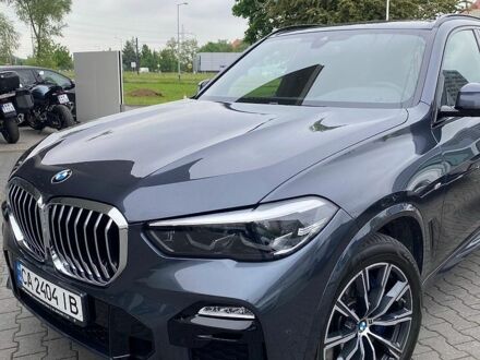 Сірий БМВ Х5, об'ємом двигуна 2.99 л та пробігом 68 тис. км за 65214 $, фото 1 на Automoto.ua