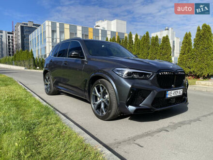БМВ Х5 2021 в Днепре (Днепропетровске) на Automoto.ua Серый БМВ Х5, объемом двигателя 3 л и пробегом 40 тыс. км за 69000 $, фото 1 на Automoto.ua