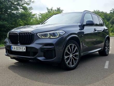 БМВ Х5 2021 в Киеве на Automoto.ua Серый БМВ Х5, объемом двигателя 3 л и пробегом 250 тыс. км за 49000 $, фото 1 на Automoto.ua