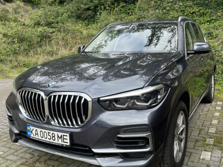 БМВ Х5 2021 в Киеве на Automoto.ua Серый БМВ Х5, объемом двигателя 3 л и пробегом 15 тыс. км за 75900 $, фото 1 на Automoto.ua