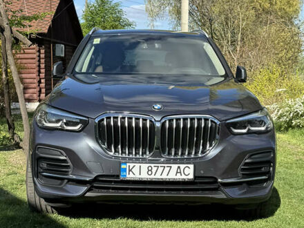 БМВ Х5 2022 в Броварах на Automoto.ua Серый БМВ Х5, объемом двигателя 2.99 л и пробегом 91 тыс. км за 72500 $, фото 1 на Automoto.ua