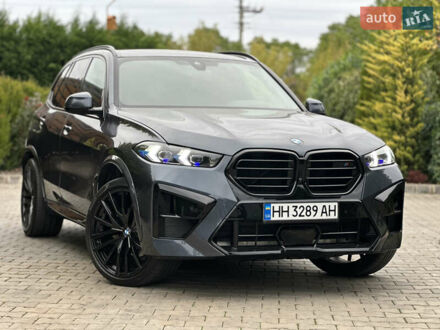 БМВ Х5 2022 в Одессе на Automoto.ua Серый БМВ Х5, объемом двигателя 3 л и пробегом 67 тыс. км за 62700 $, фото 1 на Automoto.ua