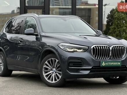 Серый БМВ Х5, объемом двигателя 2.99 л и пробегом 108 тыс. км за 69700 $, фото 1 на Automoto.ua