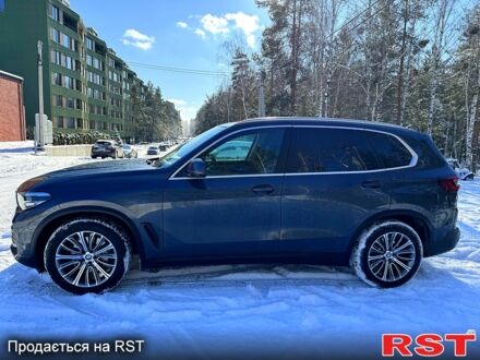 БМВ Х5 2022 в Киеве на Automoto.ua Серый БМВ Х5, объемом двигателя 3 л и пробегом 94 тыс. км за 73900 $, фото 1 на Automoto.ua