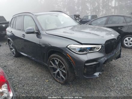 БМВ Х5 2022 в Львове на Automoto.ua Серый БМВ Х5, объемом двигателя 3 л и пробегом 47 тыс. км за 49500 $, фото 1 на Automoto.ua