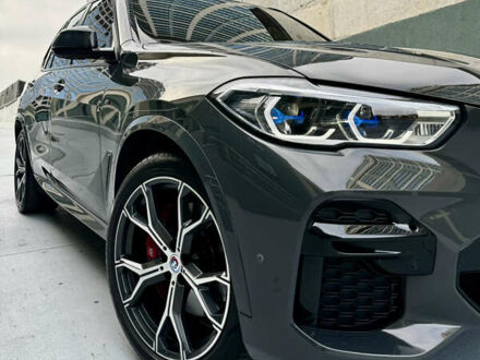 Сірий БМВ Х5, об'ємом двигуна 2.99 л та пробігом 38 тис. км за 89999 $, фото 1 на Automoto.ua