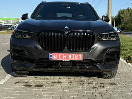 Серый БМВ Х5, объемом двигателя 3 л и пробегом 57 тыс. км за 71499 $, фото 1 на Automoto.ua