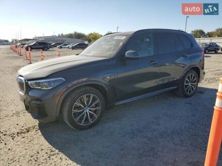 Сірий БМВ Х5, об'ємом двигуна 0 л та пробігом 12 тис. км за 47000 $, фото 1 на Automoto.ua