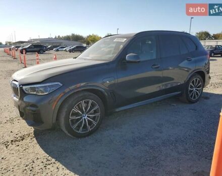 Сірий БМВ Х5, об'ємом двигуна 0 л та пробігом 12 тис. км за 47000 $, фото 1 на Automoto.ua