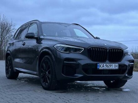 Сірий БМВ Х5, об'ємом двигуна 2.99 л та пробігом 86 тис. км за 74000 $, фото 1 на Automoto.ua
