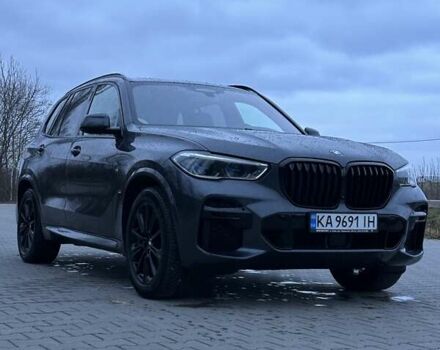 Серый БМВ Х5, объемом двигателя 2.99 л и пробегом 86 тыс. км за 74000 $, фото 1 на Automoto.ua