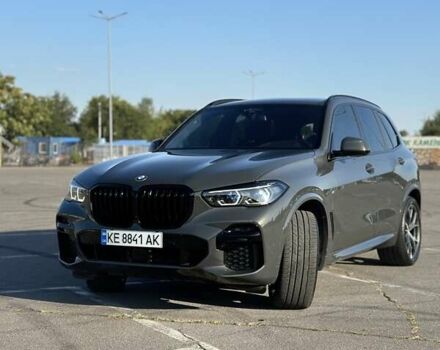 Сірий БМВ Х5, об'ємом двигуна 3 л та пробігом 14 тис. км за 87000 $, фото 1 на Automoto.ua