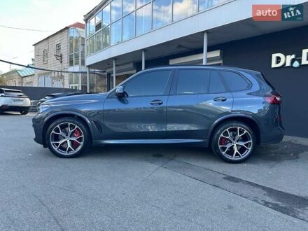 Серый БМВ Х5, объемом двигателя 2.99 л и пробегом 40 тыс. км за 80500 $, фото 1 на Automoto.ua