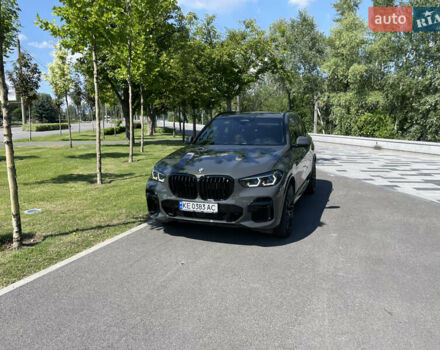 Серый БМВ Х5, объемом двигателя 2.99 л и пробегом 51 тыс. км за 77000 $, фото 1 на Automoto.ua