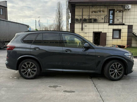 Сірий БМВ Х5, об'ємом двигуна 2.99 л та пробігом 168 тис. км за 60000 $, фото 1 на Automoto.ua