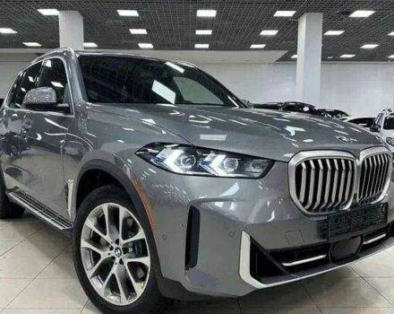 Серый БМВ Х5, объемом двигателя 0 л и пробегом 65 тыс. км за 63000 $, фото 1 на Automoto.ua