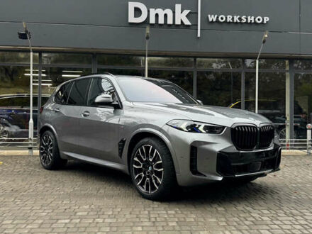 Сірий БМВ Х5, об'ємом двигуна 2.99 л та пробігом 41 тис. км за 104000 $, фото 1 на Automoto.ua