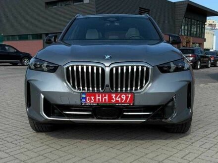БМВ Х5 2023 в Львове на Automoto.ua Серый БМВ Х5, объемом двигателя 3 л и пробегом 39 тыс. км за 89500 $, фото 1 на Automoto.ua
