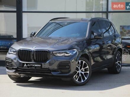 БМВ Х5 2023 в Харькове на Automoto.ua Серый БМВ Х5, объемом двигателя 3 л и пробегом 50 тыс. км за 63000 $, фото 1 на Automoto.ua