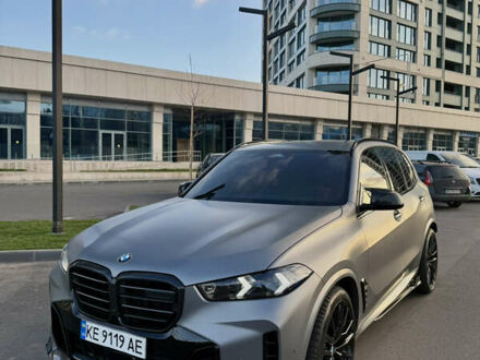 Сірий БМВ Х5, об'ємом двигуна 4.39 л та пробігом 44 тис. км за 127000 $, фото 1 на Automoto.ua
