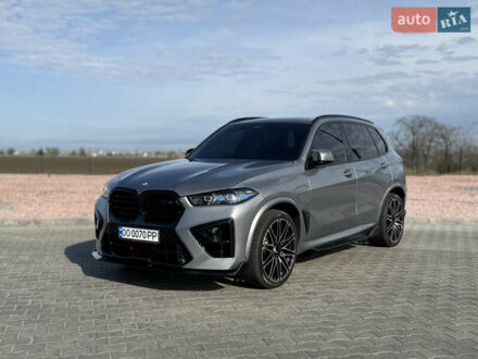 БМВ Х5 2023 в Одессе на Automoto.ua Серый БМВ Х5, объемом двигателя 3 л и пробегом 34 тыс. км за 93000 $, фото 1 на Automoto.ua