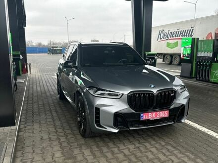 Сірий БМВ Х5, об'ємом двигуна 4.39 л та пробігом 47 тис. км за 97000 $, фото 1 на Automoto.ua