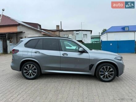 Сірий БМВ Х5, об'ємом двигуна 3 л та пробігом 78 тис. км за 75900 $, фото 1 на Automoto.ua