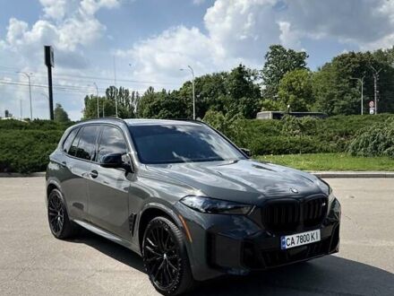 БМВ Х5 2023 в Черкассах на Automoto.ua Серый БМВ Х5, объемом двигателя 4.39 л и пробегом 18 тыс. км за 115000 $, фото 1 на Automoto.ua
