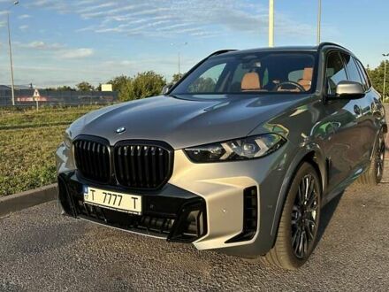 БМВ Х5 2023 в Полтаве на Automoto.ua Серый БМВ Х5, объемом двигателя 2.99 л и пробегом 2 тыс. км за 115000 $, фото 1 на Automoto.ua