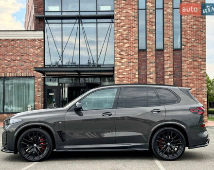 Сірий БМВ Х5, об'ємом двигуна 2.99 л та пробігом 48 тис. км за 115000 $, фото 1 на Automoto.ua