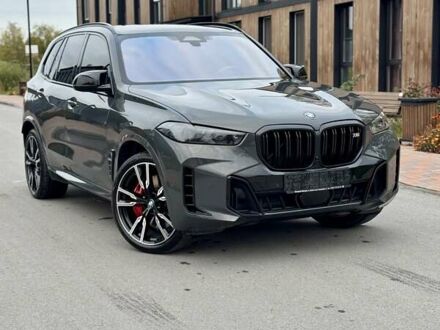 БМВ Х5 2024 у Києві на Automoto.ua Сірий БМВ Х5, об'ємом двигуна 4.39 л та пробігом 34 тис. км за 129900 $, фото 1 на Automoto.ua