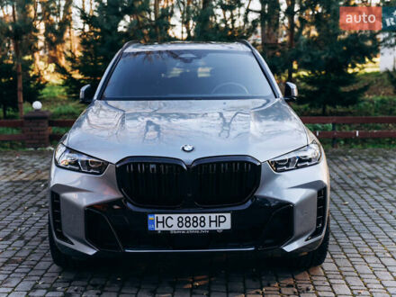 Серый БМВ Х5, объемом двигателя 3 л и пробегом 13 тыс. км за 78000 $, фото 1 на Automoto.ua