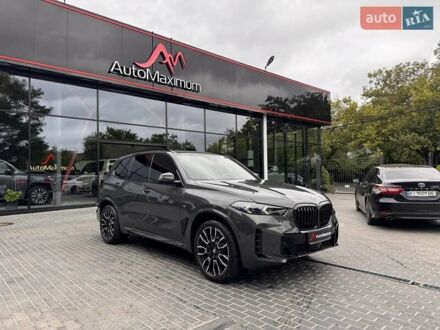 Сірий БМВ Х5, об'ємом двигуна 2.99 л та пробігом 13 тис. км за 136900 $, фото 1 на Automoto.ua