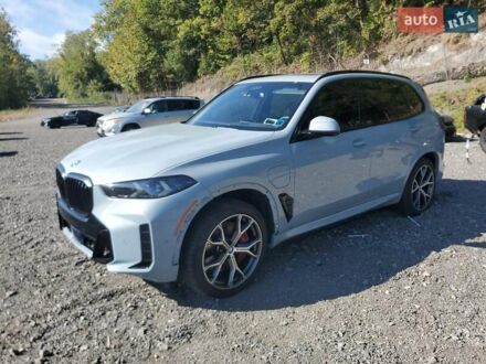 Сірий БМВ Х5, об'ємом двигуна 0 л та пробігом 11 тис. км за 86000 $, фото 1 на Automoto.ua
