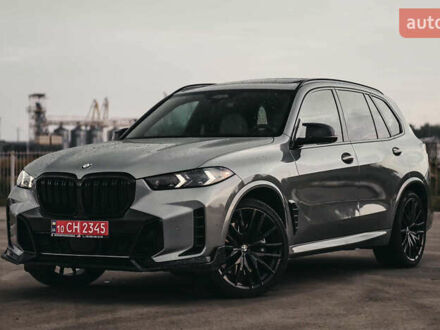 БМВ Х5 2024 в Измаиле на Automoto.ua Серый БМВ Х5, объемом двигателя 4.4 л и пробегом 11 тыс. км за 115000 $, фото 1 на Automoto.ua