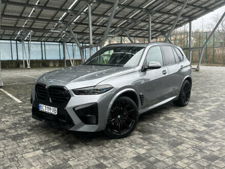 Сірий БМВ Х5, об'ємом двигуна 3 л та пробігом 67 тис. км за 78900 $, фото 1 на Automoto.ua