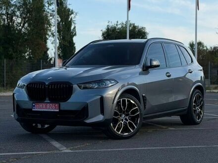 Сірий БМВ Х5, об'ємом двигуна 3 л та пробігом 79 тис. км за 74900 $, фото 1 на Automoto.ua