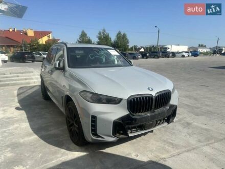 Серый БМВ Х5, объемом двигателя 3 л и пробегом 1 тыс. км за 69300 $, фото 1 на Automoto.ua