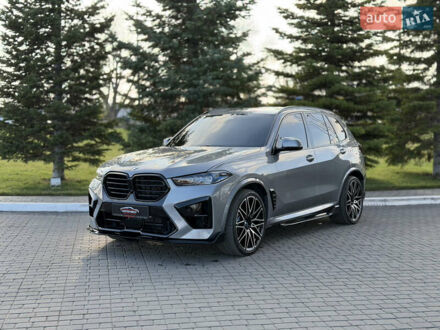 Серый БМВ Х5, объемом двигателя 3 л и пробегом 13 тыс. км за 84000 $, фото 1 на Automoto.ua