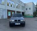 Синий БМВ Х5, объемом двигателя 0 л и пробегом 222 тыс. км за 4000 $, фото 2 на Automoto.ua