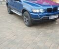 Синий БМВ Х5, объемом двигателя 2.9 л и пробегом 340 тыс. км за 11999 $, фото 2 на Automoto.ua