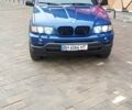 Синий БМВ Х5, объемом двигателя 2.9 л и пробегом 340 тыс. км за 11999 $, фото 3 на Automoto.ua