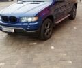 Синий БМВ Х5, объемом двигателя 2.9 л и пробегом 340 тыс. км за 11999 $, фото 1 на Automoto.ua