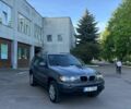 Синий БМВ Х5, объемом двигателя 0 л и пробегом 222 тыс. км за 3950 $, фото 1 на Automoto.ua